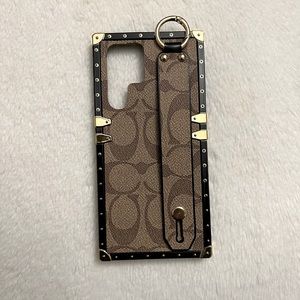 Luxury Galaxy S22 Phone Case